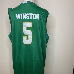 Michigan state Spartans college jersey